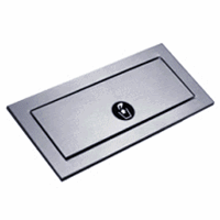 Bobrick B527 Stainless Steel Waste Door