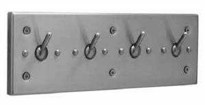 Bobrick B985 Vandal Resistant Hook Strip