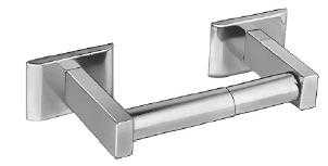 Bradley 508 Toilet Tissue Dispenser, Chrome Plated Brass