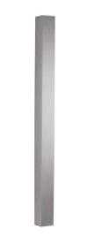 Gamco CG-2, Corner Guard, Stainless Steel, 1-1/2 W x 48 H