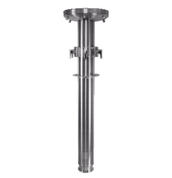 Bradley COL-6C Pre-assembled 6 Person Column Shower (Multi-Stall Column Shower)