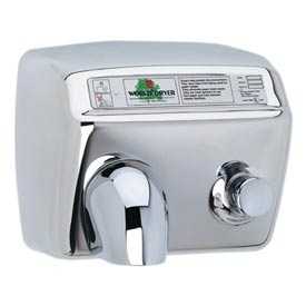  DA54-972 World Dryer DA54-972 is Discontinued (Call 888-503-7937 for help finding a new model)