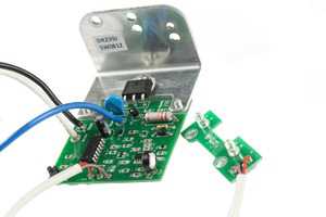 American Dryer, DR239-P, Hand Dryer Sensor Complete (Includes Main & Remote Boards), A-DR-DRC-GB-SP Series 115-230V (DISCONTINUED)