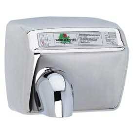  DXA5-972 World Dryer DXA5-972 is Discontinued (Call 888-503-7937 for help finding a new model)
