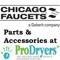 Chicago Faucets EQ-011JKNF Chicago Faucets Part: Daisy chain wire for EQ Series electronic faucets 16 inches