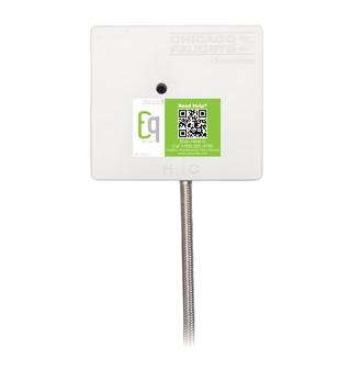 Chicago Faucets EQ-C-21KJKABNF Chicago Faucets Part: EQ Control Box Assembly for Pre-Mixed Water, Single Supply, Self Sustaining Power System, Turbine Powered