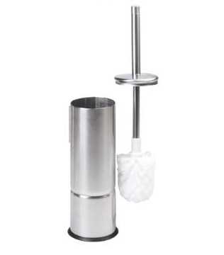 Saniflow Toilet Brush Holder Stainless Steel Satin Finish, ES0965CS is Discontinued (Call 888-503-7937 for help finding a new model)