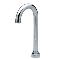 Zurn G67851, 3-1/2" Low Lead Gooseneck Spout - "A" Spout