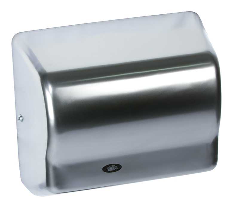 American Dryer Commercial Hand Dryer, GX3C, 208-240V (DISCONTINUED)