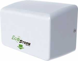 EcoStorm Hand Dryer is Discontinued (Call 888-503-7937 for help finding a new model)