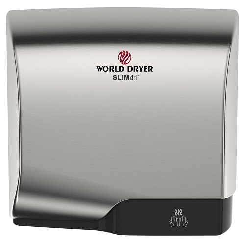  L-971 World Dryer L-971 SLIMdri Hand Dryer is Discontinued (Call 888-503-7937 for help finding a new model)
