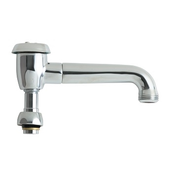Chicago Faucets L5VBJKCP Chicago Faucets Part: 5-3/4" L Type Swing Spout with Atmospheric Vacuum Breaker