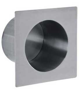 Gamco MSA-1 Maximum Security Rear-Mounted Recessed Toilet Paper Holder