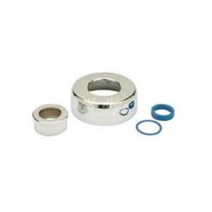 Zurn P6003-H, 3/4" Spud Escutcheon and Coupling Assembly