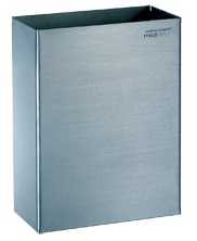 Saniflow Waste Receptacle Stainless Steel Satin Finish, PP0279CS is Discontinued (Call 888-503-7937 for help finding a new model)