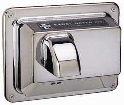 Excel R76-IC Hand Dryer Traditional Cast Cover Series is Discontinued