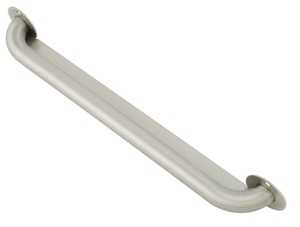 Bradley SA70-00118 Security Grab Bar, Front Mtd., Prisons and Detention Centers