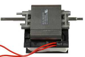 American Dryer, SP217C, Motor, 230V, 50/60Hz, SP Series (DISCONTINUED)