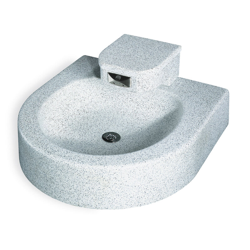 Bradley SS-1N Express Lavatory/Sink System 1-Station