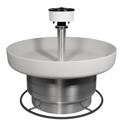 Bradley WF2508 Classic Washfountain, 54" Circular, Preassembled Terreon