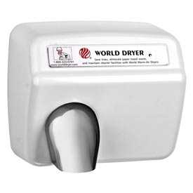  XA54-974 World Dryer XA54-974 is Discontinued (Call 888-503-7937 for help finding a new model)