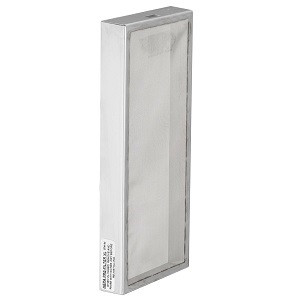 Xlerator Hand Dryer HEPA Pre-Filter Replacement (Metal Mesh)