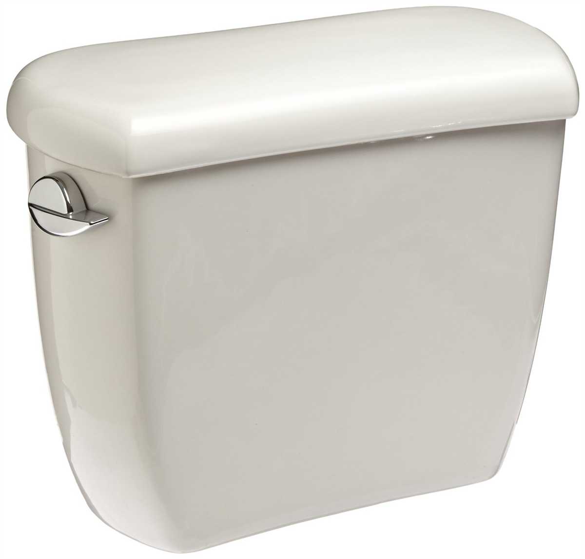 Zurn Z5551-TNK, Tank, 3"HPT Performance, 1.6 gpf, Two-Piece Toilet, Tank Only (DISCONTINUED)