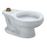 Zurn Z5590-BOWL, 1.6 gpf 10" Children's Two-Piece, Toilet Bowl Only (DISCONTINUED)