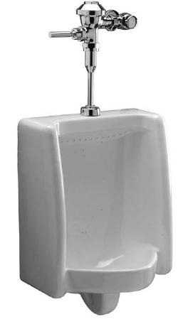 Zurn Z5798.207.00, High Efficiency Urinal System