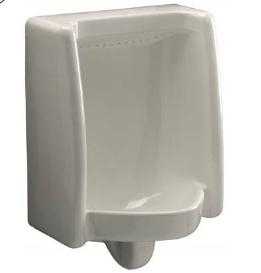 Zurn Z5799-U, The Pint, 1/8 gpf, EcoVantage, Ultra Low Consumption Concealed System, Urinal Only (DISCONTINUED)