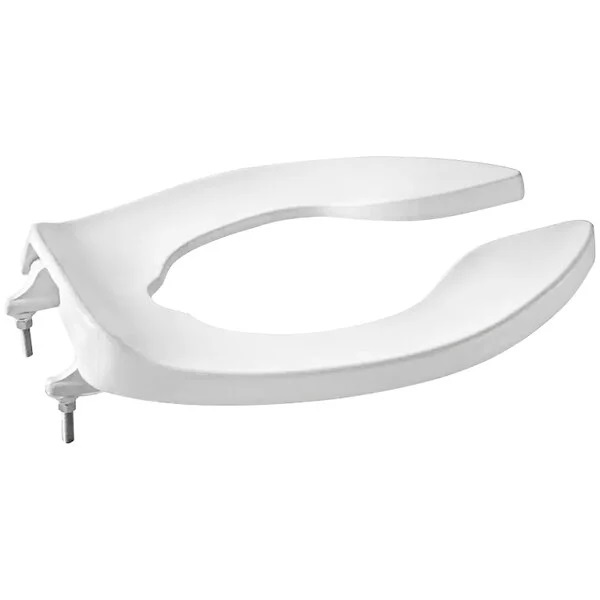 Zurn Z5956SS-AM Toilet Seat with ZurnSHIELD Protection