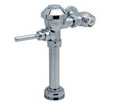 Zurn Z6000AV-2, Aquavantage AV Exposed Flush Valve With Top Spud Connection For Water Closets With 24" Rough-In