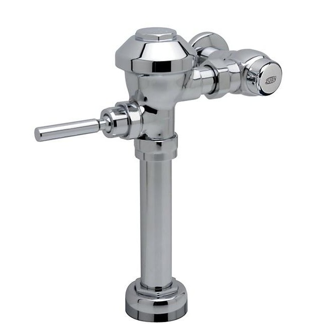 Zurn Z6000AV-2-HET AquaVantage Exposed 24" Closet Flush Valve 1.28 GPF
