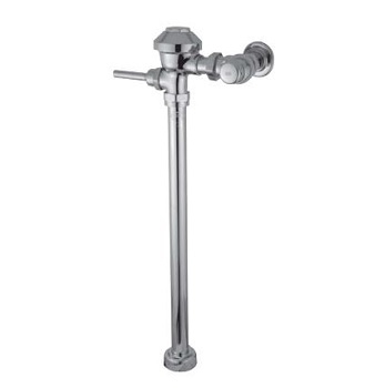 Zurn Z6000AV-3-HET AquaVantage Exposed 27" Closet Flush Valve 1.28 GPF