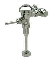 Zurn Z6003AV-EWS, 0.5 gpf Aquavantage AV Exposed Flush Valve With Top Spud Connection For 3/4" Urinals