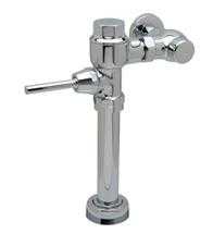 Zurn Z6200-WS1-YB-YC, Ecovantage Metroflush Piston Operated Low Consumption Flush Valve for 1.6 gpf Water Closets with Sweat Solder Kit and Cast Wall Flange