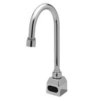 Zurn Z6920-XL-MV, AquaSense "A" Battery Powered 1.5 gpm Gooseneck Lavatory Faucet with Temperature Mixing Valve, Low Lead Compliant