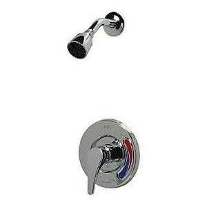 Zurn Z7301-SS-MT, AquaSpec Temp-Gard Shower Unit