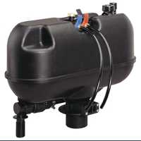 Zurn Z8106 Pressure Assist Replacement Tank (Vessel, Handle, Gasket Only)