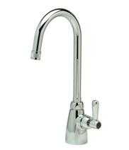 Zurn Z825B1-XL, AquaSpec Single Laboratory Faucet with 5-3/8" Gooseneck and Lever Handle