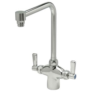 SABBATICAL ルピネL Zucchetti - 2 hole built-in single lever basin mixer
