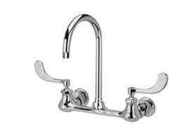 Zurn Z842B4-XL AquaSpec Sink Faucet with 5-3/8