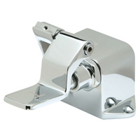 Zurn Z85100-XL AquaSpec Floor Mounted Self Closing Single Foot Pedal Valve