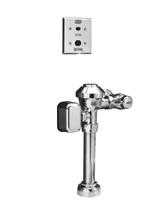 Zurn ZEMS6000PL-HET, 1.28 GPF Hardwired Automatic In Wall Sensor Flush Valve For Water Closets