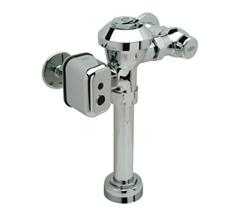 Zurn ZEMS6000PL-HET-IS, Sensor Operated Hardwired 1.28 GPF High Efficiency Valve For use With 1.28 GPF High Efficiency Toilets