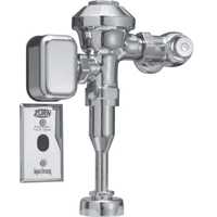 Zurn ZEMS6003AV-WS1, 1.0 GPF AquaSense AV Exposed Hardwired Automatic In Wall Sensor Flush Valve for 3/4" Urinals