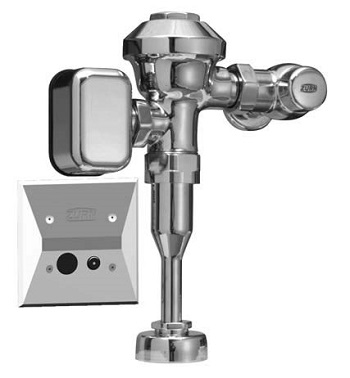 Zurn ZEMS6003PL-ULF is Discontinued (Call 888-503-7937 for help finding a new model)
