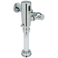 Zurn ZTR6200EV-HW Hardwired 1.28 GPF Sensor Operated Water Closet Flush Valve