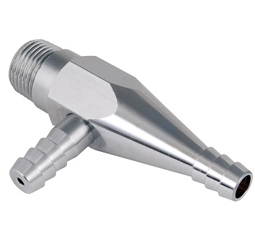 Chicago Faucets E17JKRCF Chicago Faucets Part: Aspirator Pump Serrated Outlet