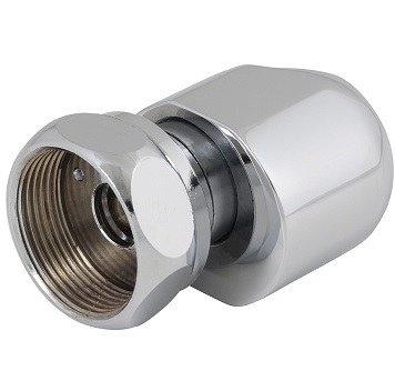 Chicago Faucets GJKABCP Chicago Faucets Part: 3/8" Offset Inlet Supply Arm